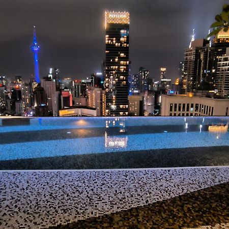 קואלה לומפור Axon Apartment Bukit Bintang At Kl מראה חיצוני תמונה