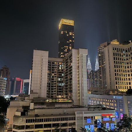 קואלה לומפור Axon Apartment Bukit Bintang At Kl מראה חיצוני תמונה