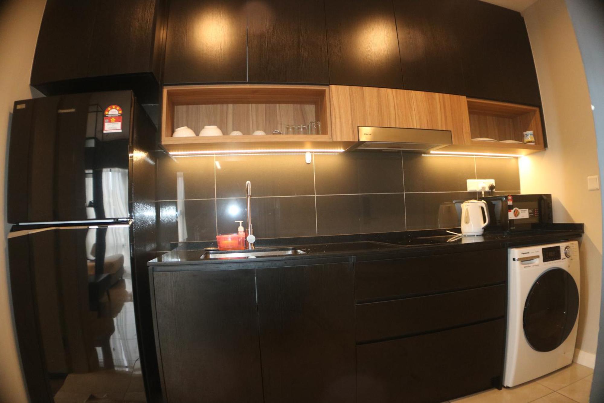 קואלה לומפור Axon Apartment Bukit Bintang At Kl מראה חיצוני תמונה