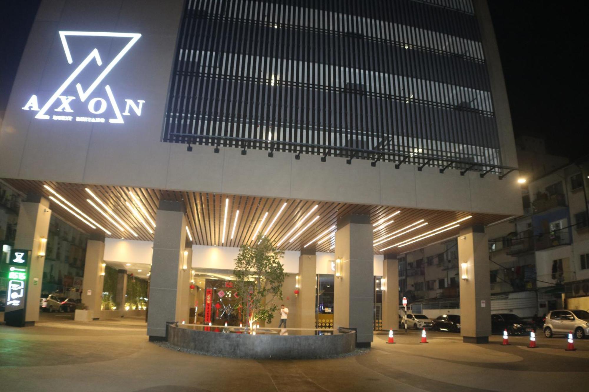 קואלה לומפור Axon Apartment Bukit Bintang At Kl מראה חיצוני תמונה