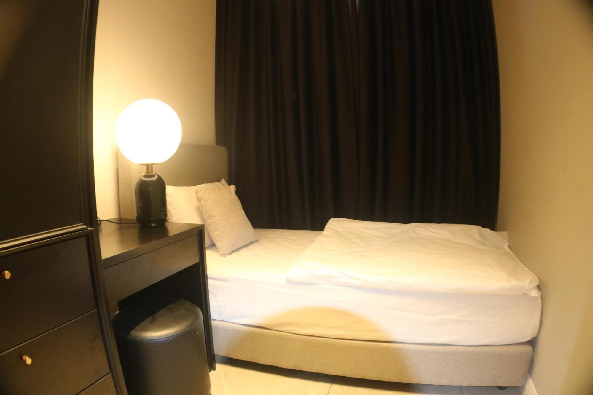 קואלה לומפור Axon Apartment Bukit Bintang At Kl מראה חיצוני תמונה