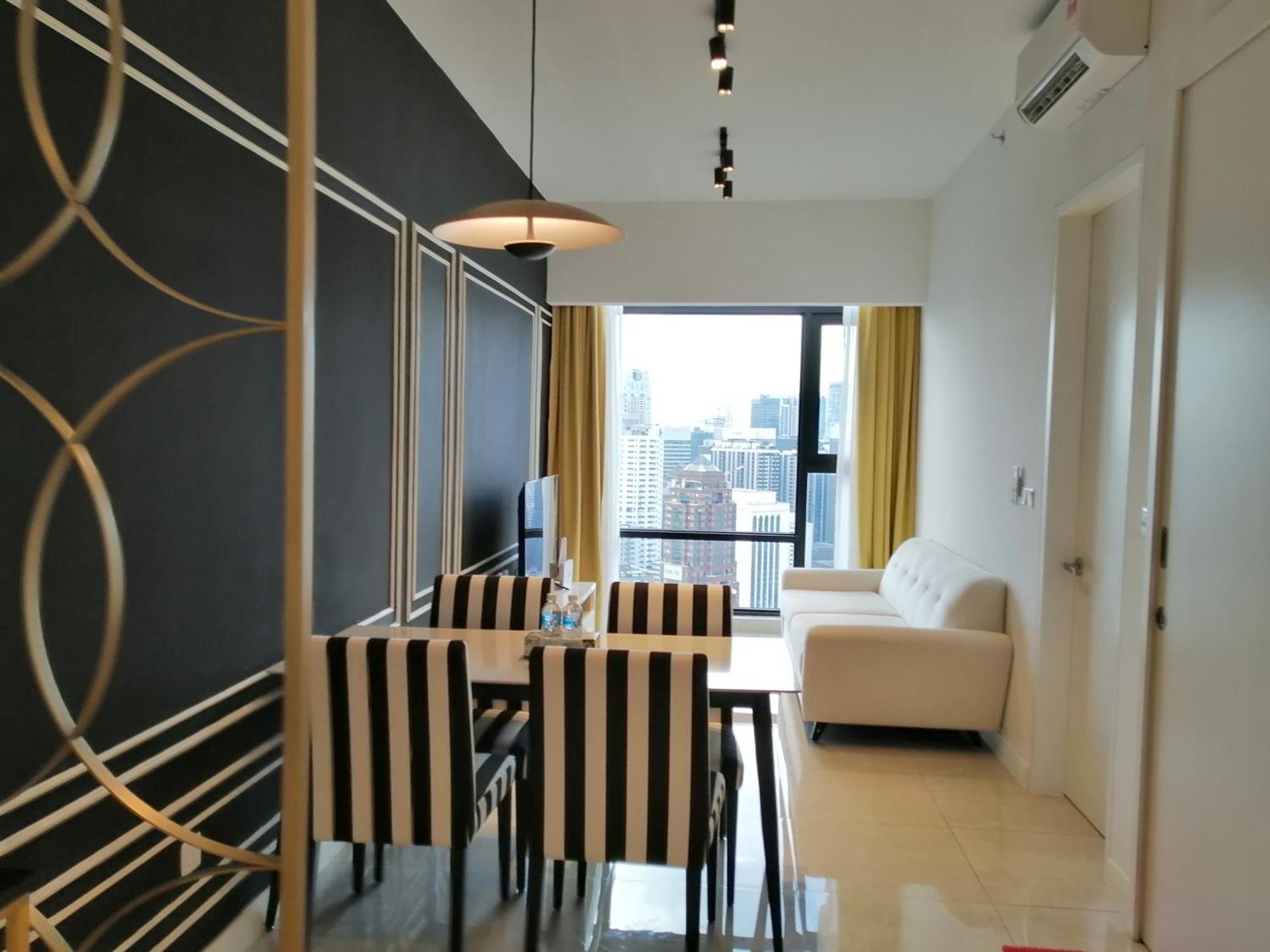 קואלה לומפור Axon Apartment Bukit Bintang At Kl מראה חיצוני תמונה
