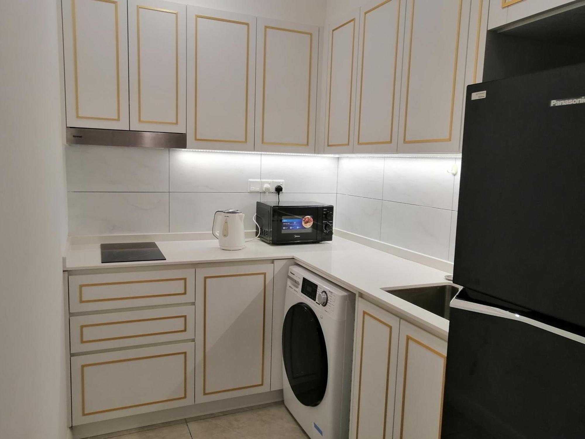 קואלה לומפור Axon Apartment Bukit Bintang At Kl מראה חיצוני תמונה