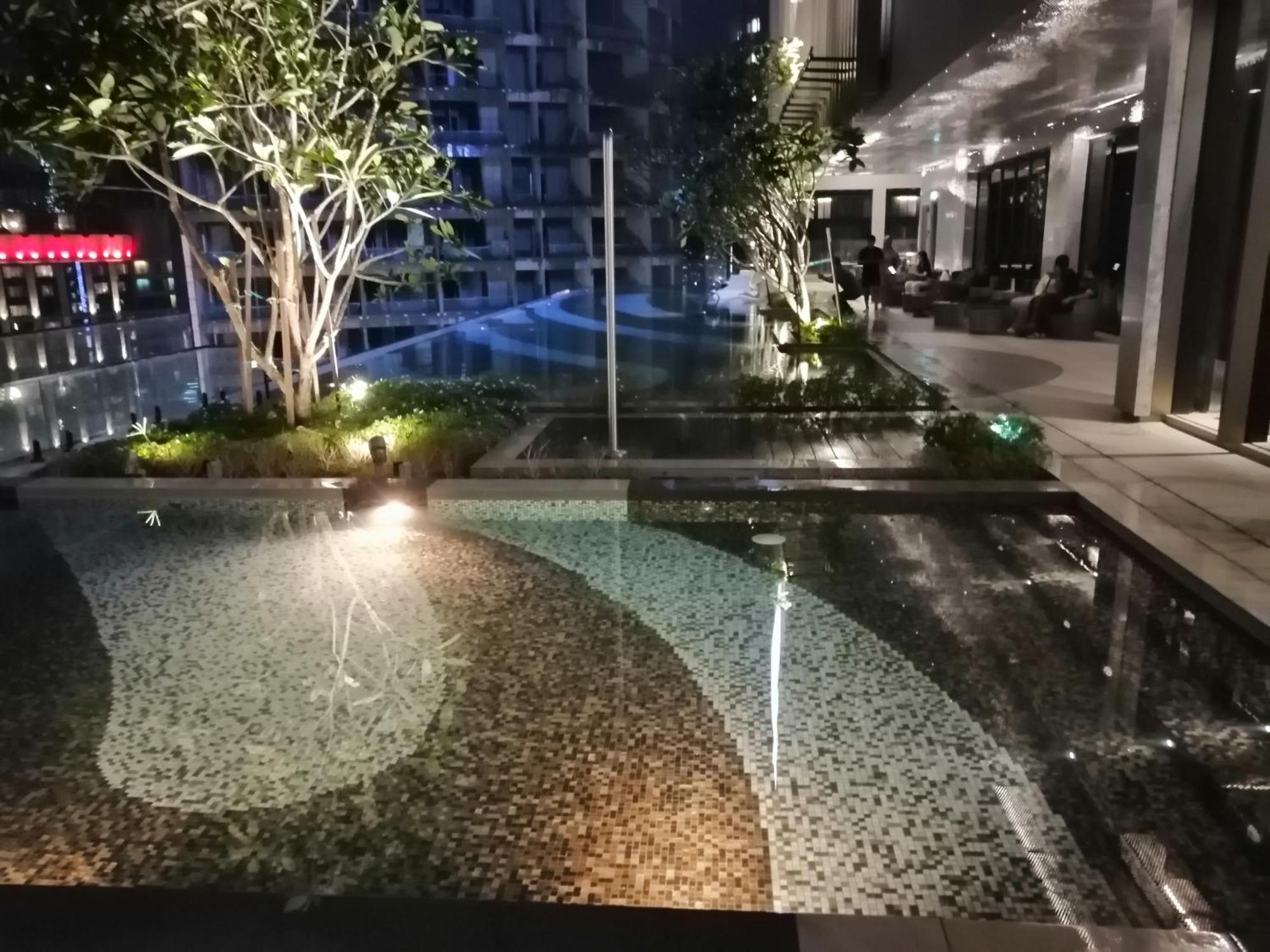 קואלה לומפור Axon Apartment Bukit Bintang At Kl מראה חיצוני תמונה