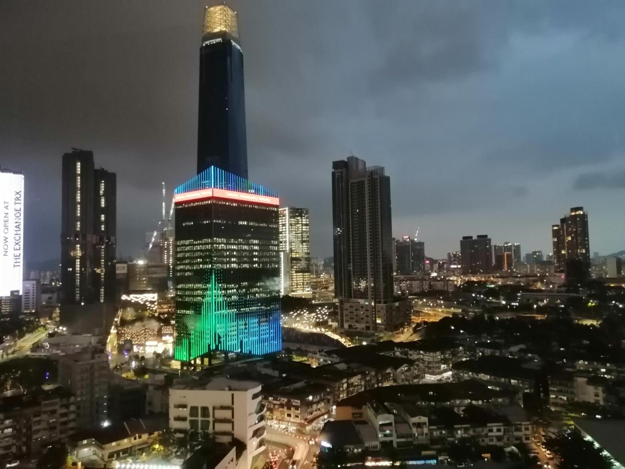 קואלה לומפור Axon Apartment Bukit Bintang At Kl מראה חיצוני תמונה