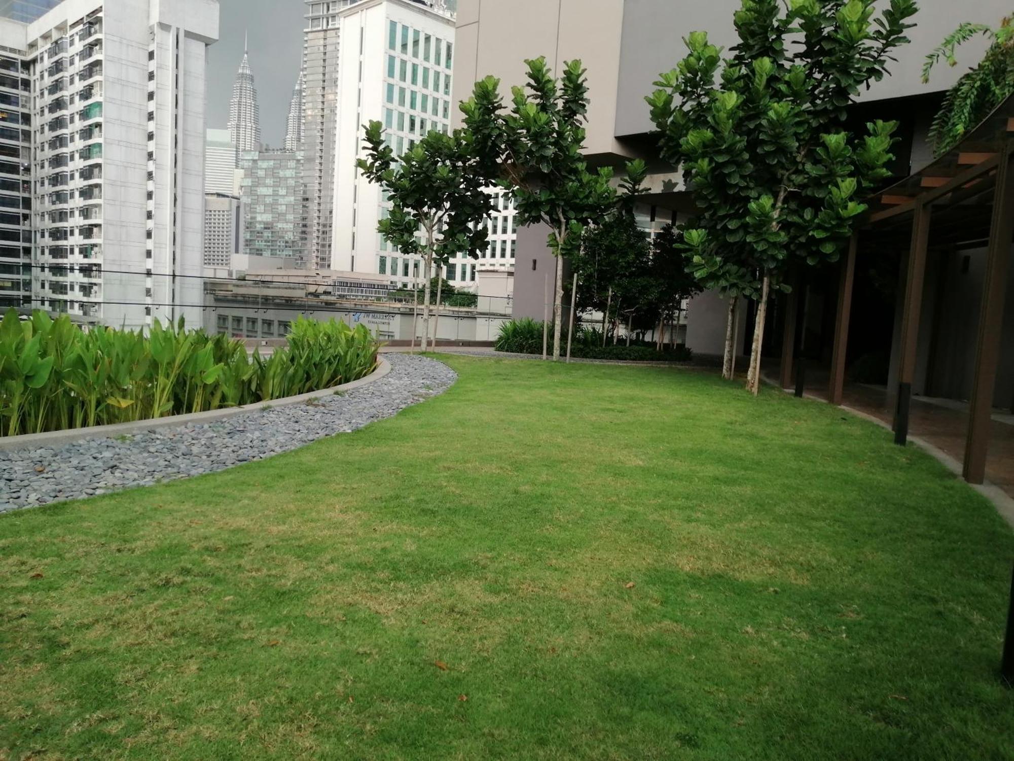 קואלה לומפור Axon Apartment Bukit Bintang At Kl מראה חיצוני תמונה