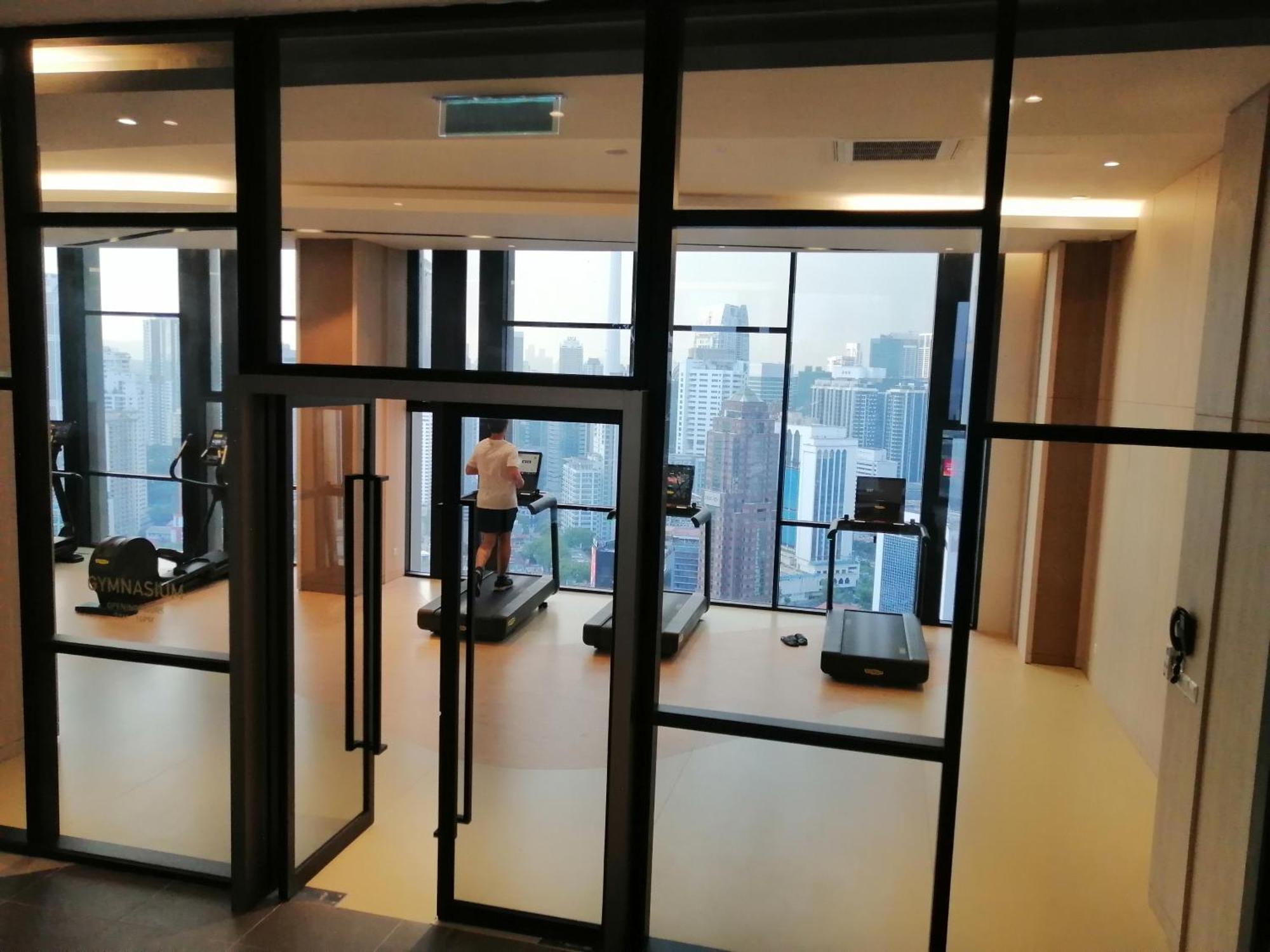 קואלה לומפור Axon Apartment Bukit Bintang At Kl מראה חיצוני תמונה