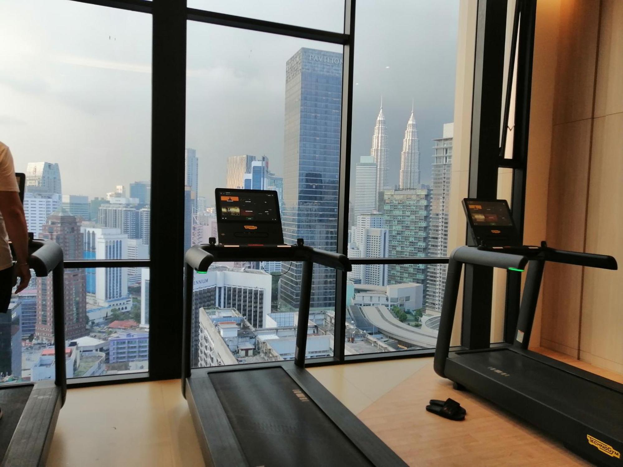 קואלה לומפור Axon Apartment Bukit Bintang At Kl מראה חיצוני תמונה