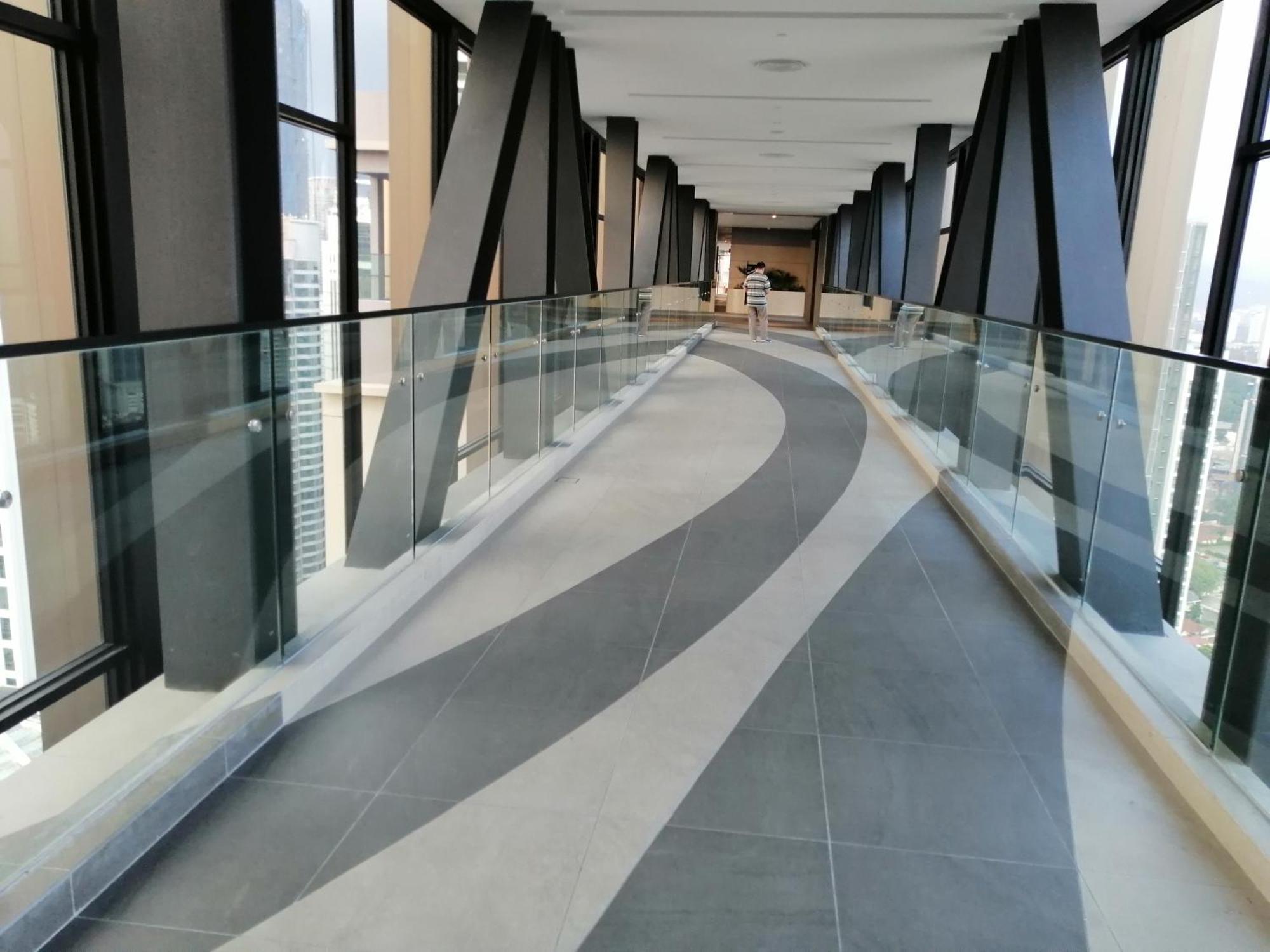 קואלה לומפור Axon Apartment Bukit Bintang At Kl מראה חיצוני תמונה