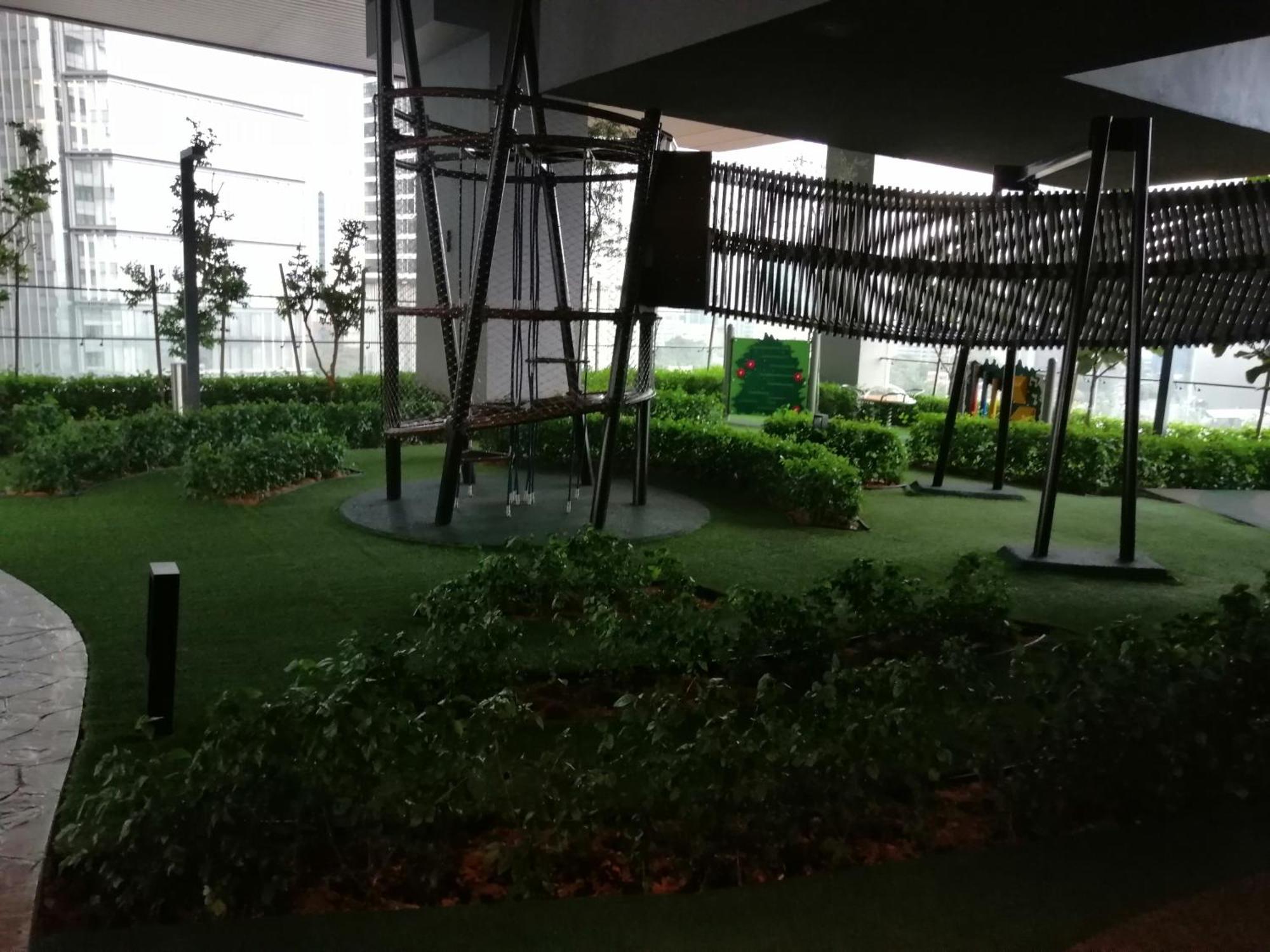 קואלה לומפור Axon Apartment Bukit Bintang At Kl מראה חיצוני תמונה