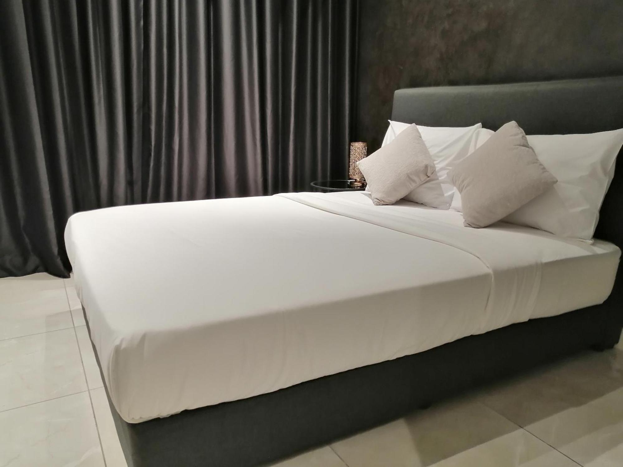 קואלה לומפור Axon Apartment Bukit Bintang At Kl מראה חיצוני תמונה