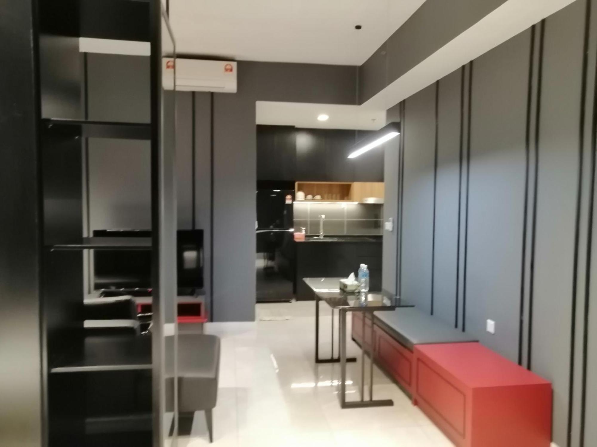 קואלה לומפור Axon Apartment Bukit Bintang At Kl מראה חיצוני תמונה