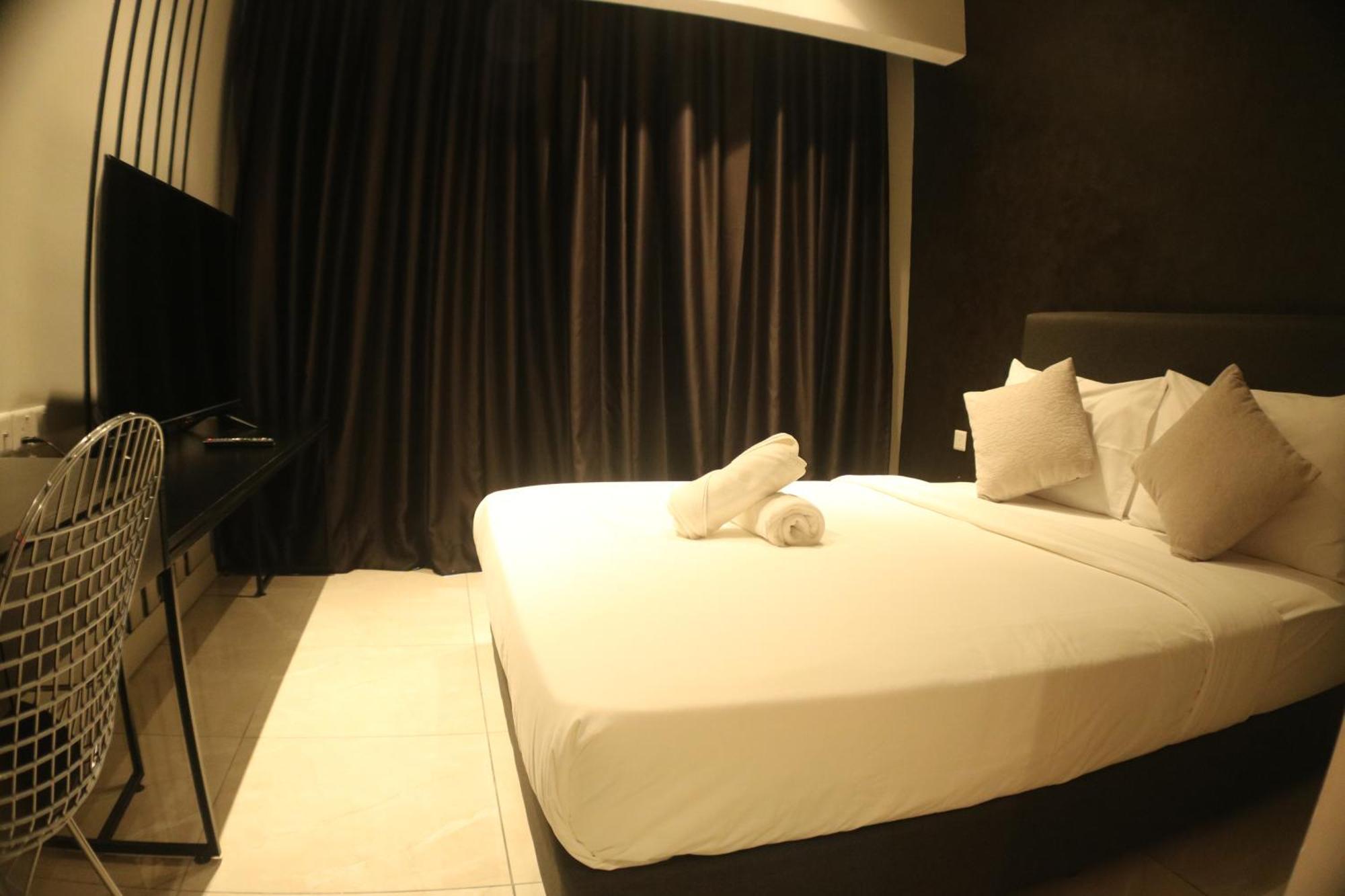 קואלה לומפור Axon Apartment Bukit Bintang At Kl מראה חיצוני תמונה
