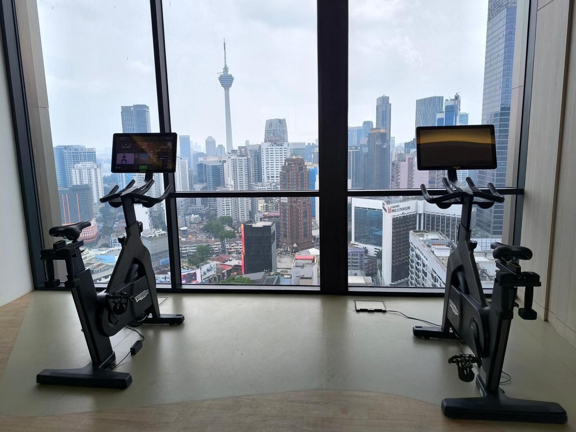 קואלה לומפור Axon Apartment Bukit Bintang At Kl מראה חיצוני תמונה