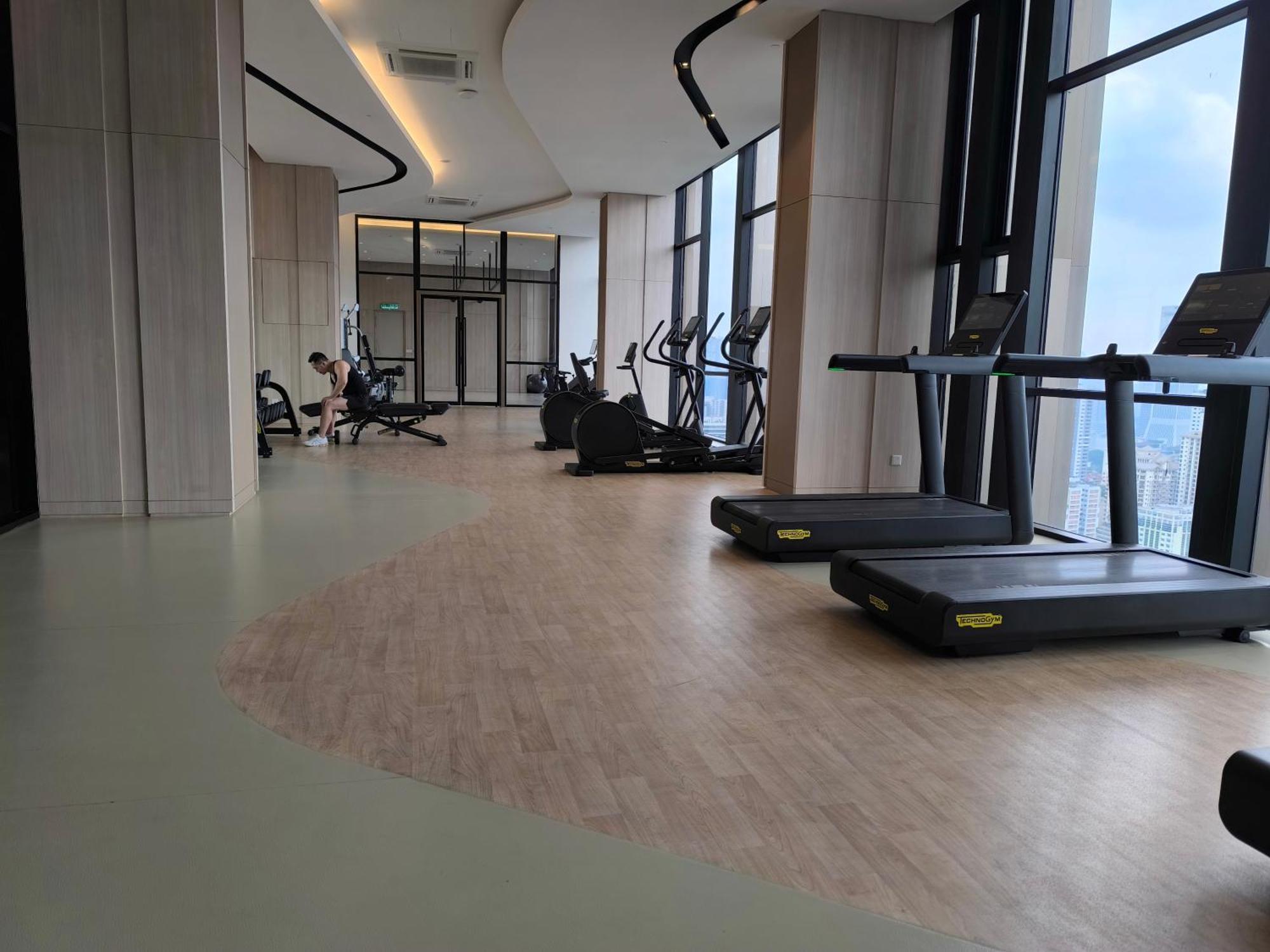 קואלה לומפור Axon Apartment Bukit Bintang At Kl מראה חיצוני תמונה