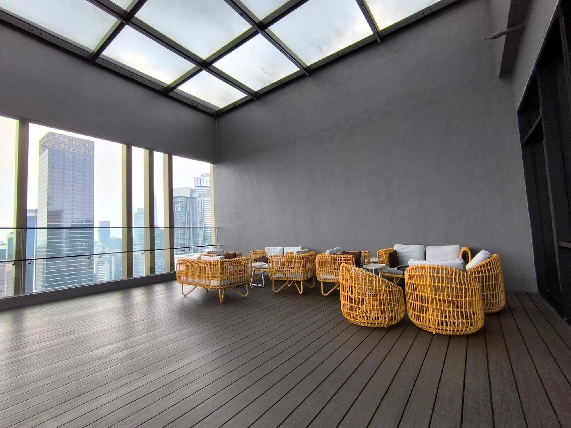 קואלה לומפור Axon Apartment Bukit Bintang At Kl מראה חיצוני תמונה