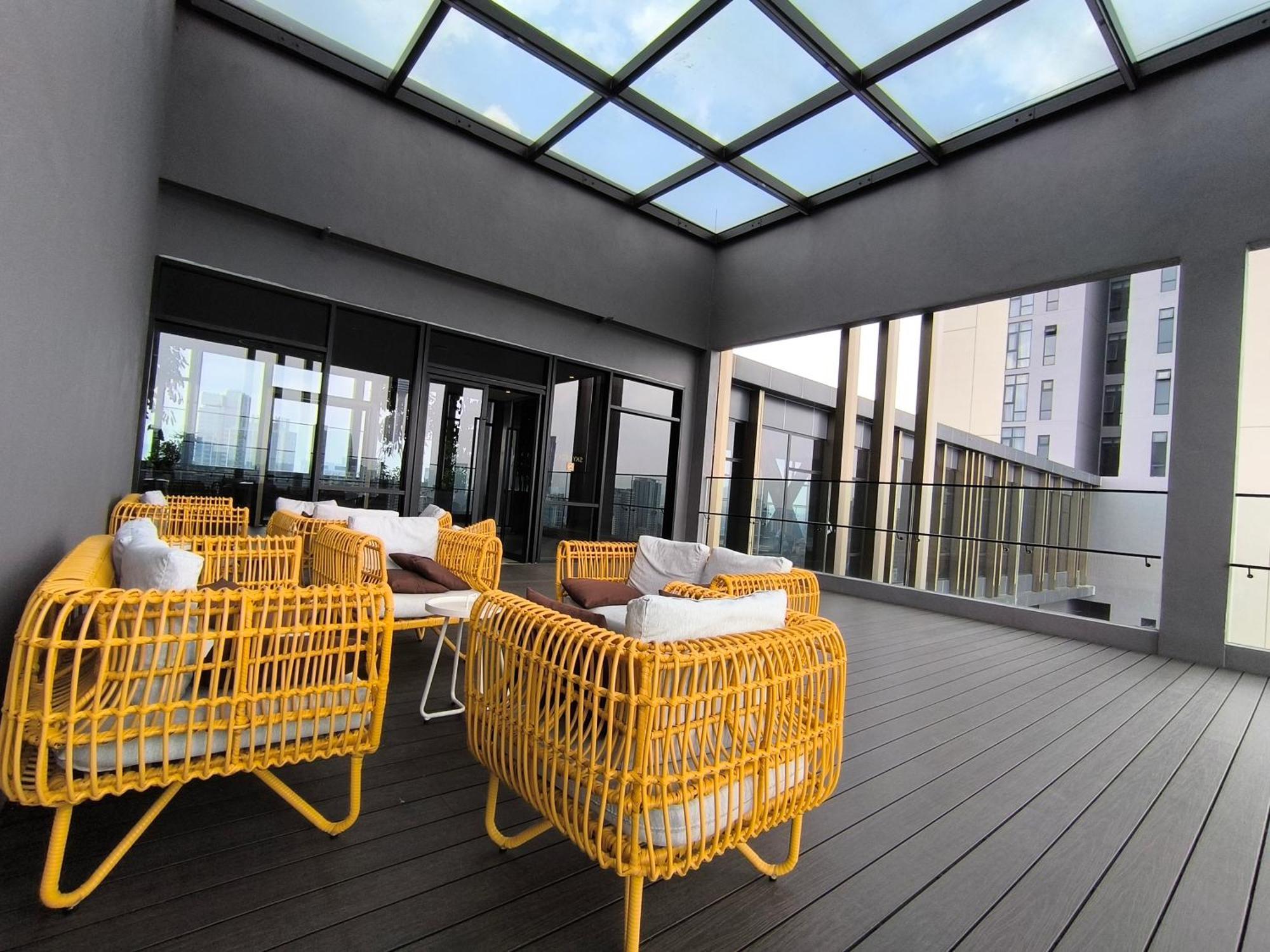 קואלה לומפור Axon Apartment Bukit Bintang At Kl מראה חיצוני תמונה