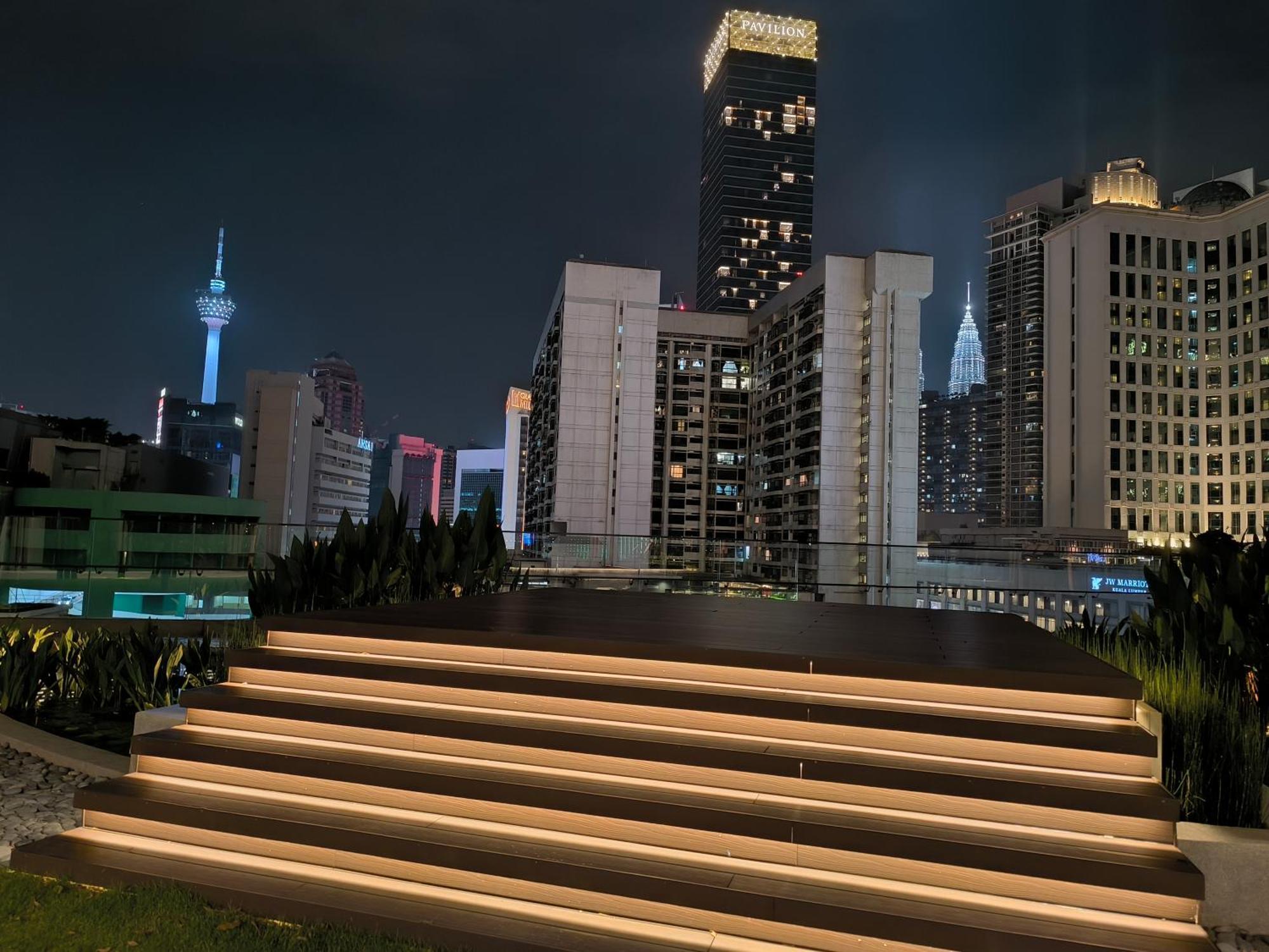 קואלה לומפור Axon Apartment Bukit Bintang At Kl מראה חיצוני תמונה