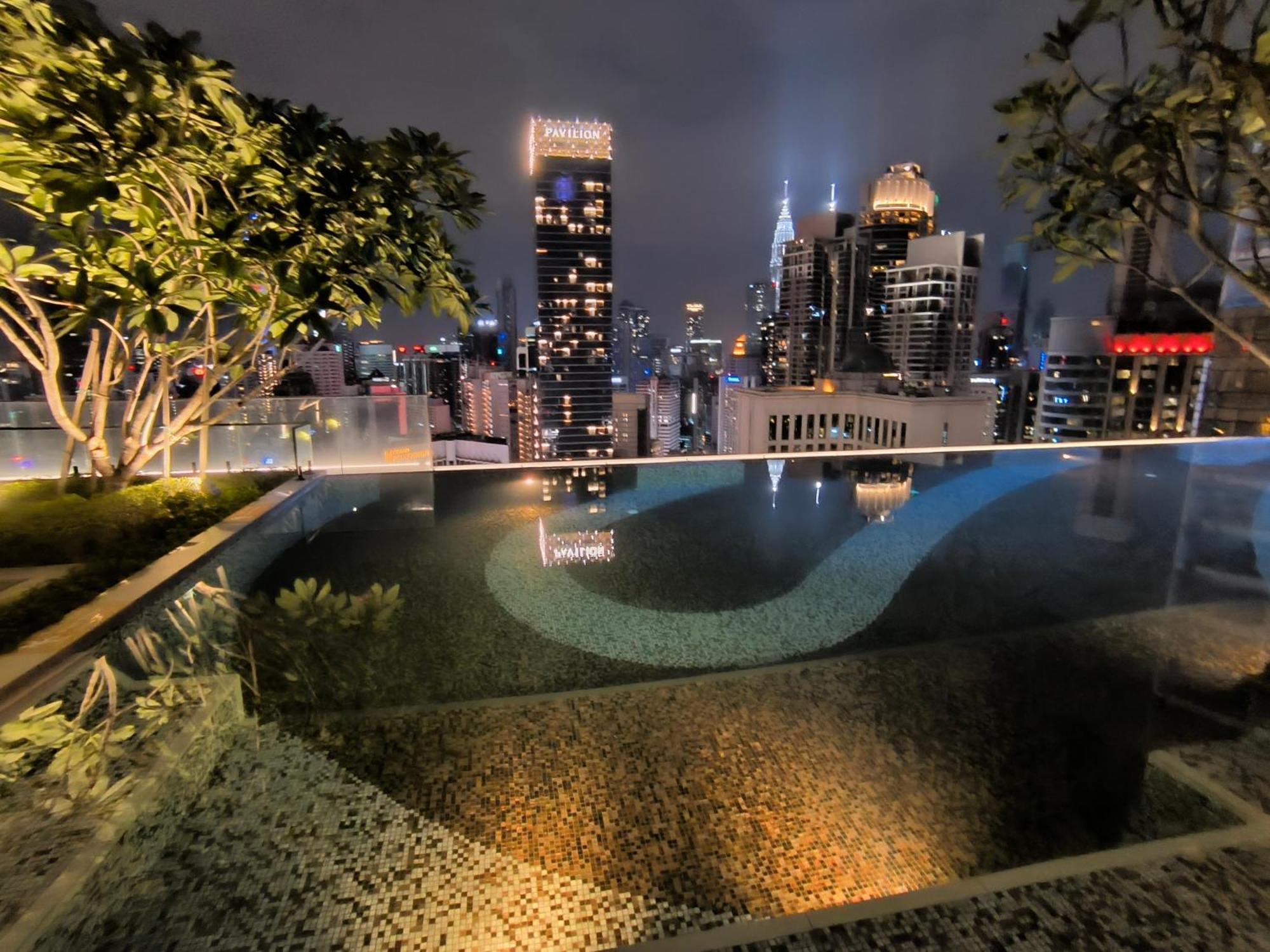 קואלה לומפור Axon Apartment Bukit Bintang At Kl מראה חיצוני תמונה