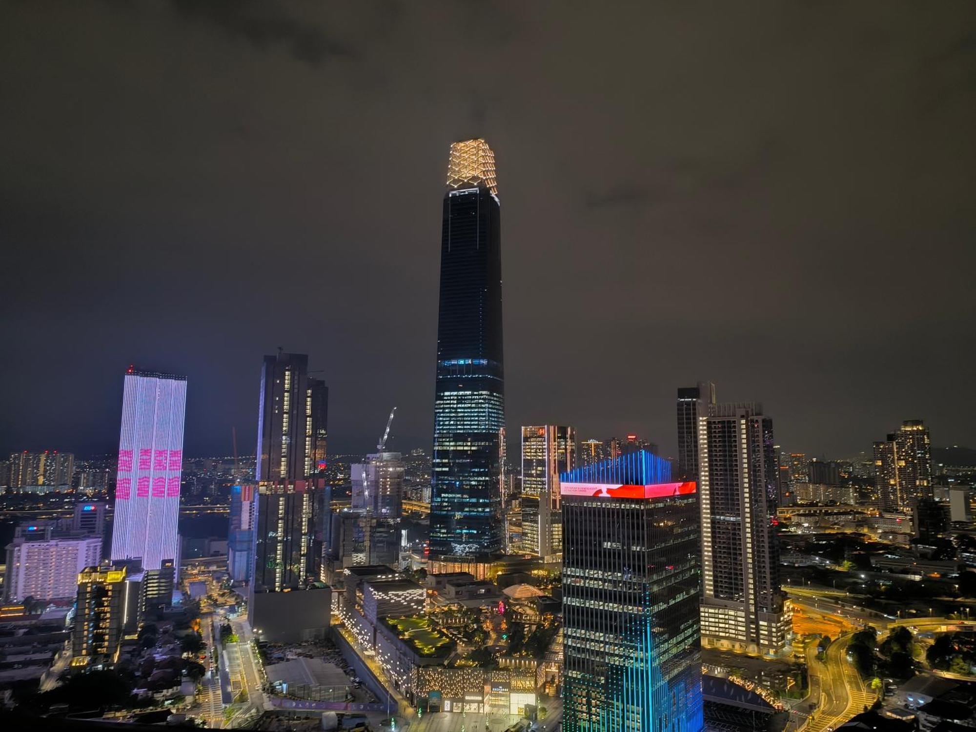 קואלה לומפור Axon Apartment Bukit Bintang At Kl מראה חיצוני תמונה