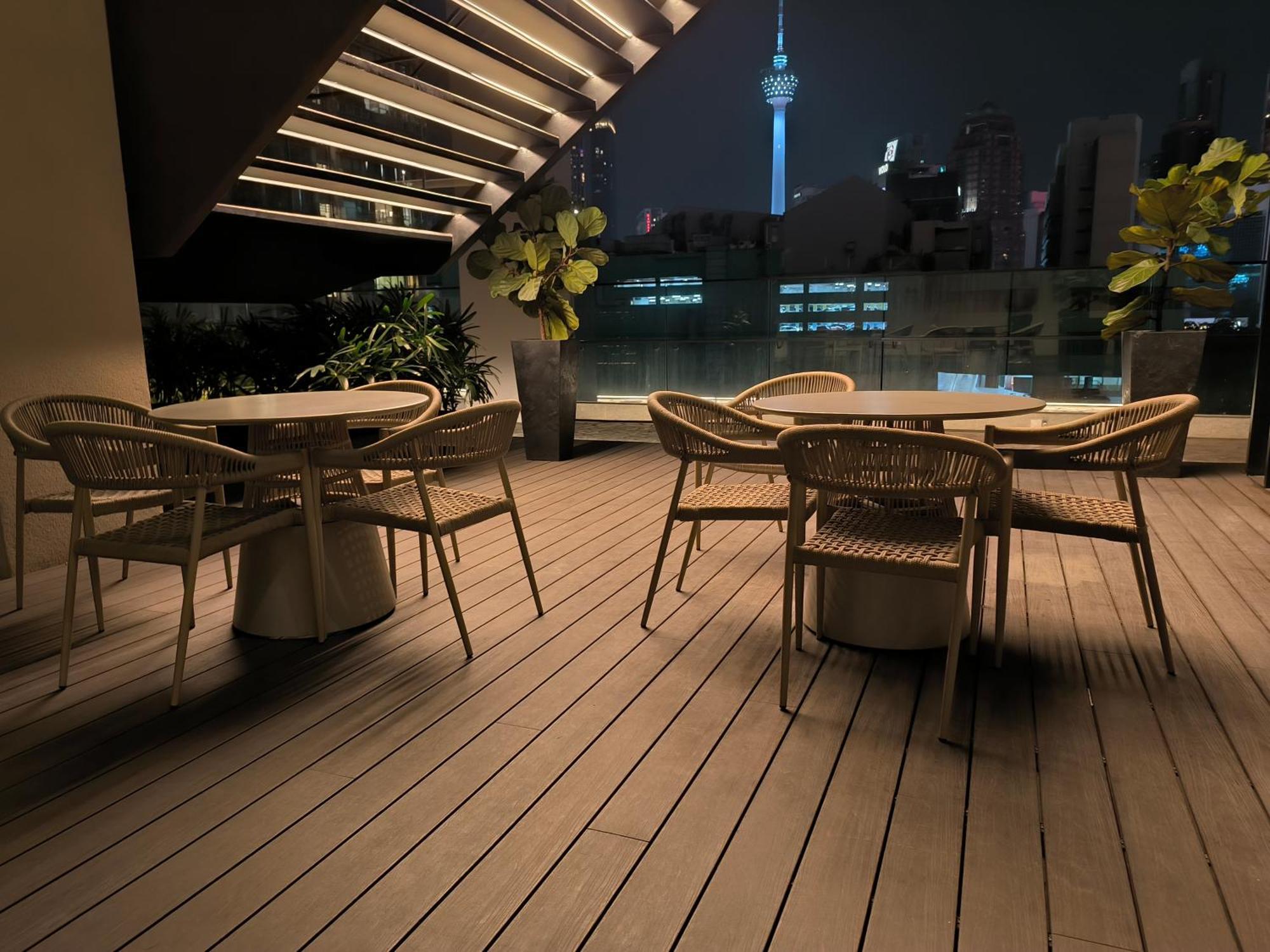 קואלה לומפור Axon Apartment Bukit Bintang At Kl מראה חיצוני תמונה