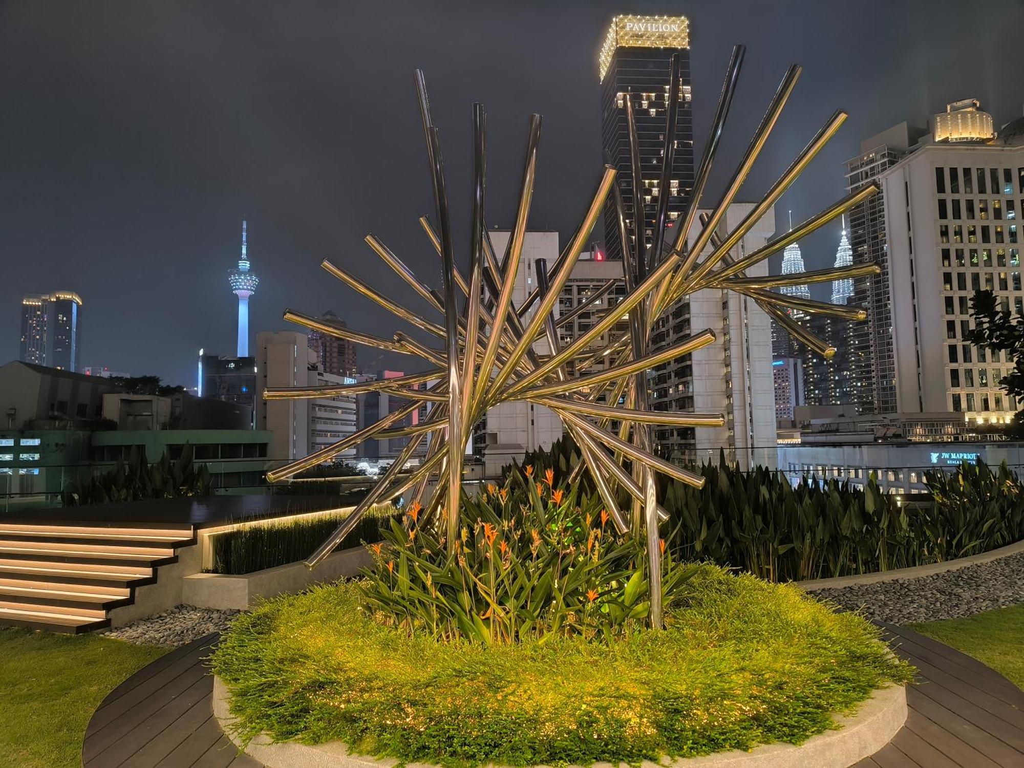 קואלה לומפור Axon Apartment Bukit Bintang At Kl מראה חיצוני תמונה