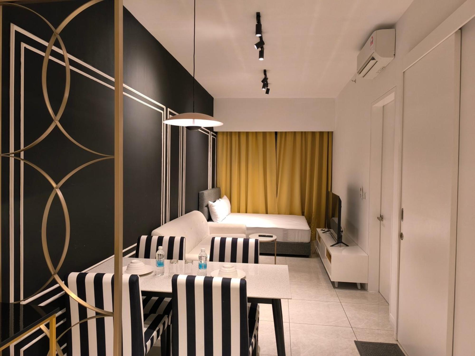 קואלה לומפור Axon Apartment Bukit Bintang At Kl מראה חיצוני תמונה