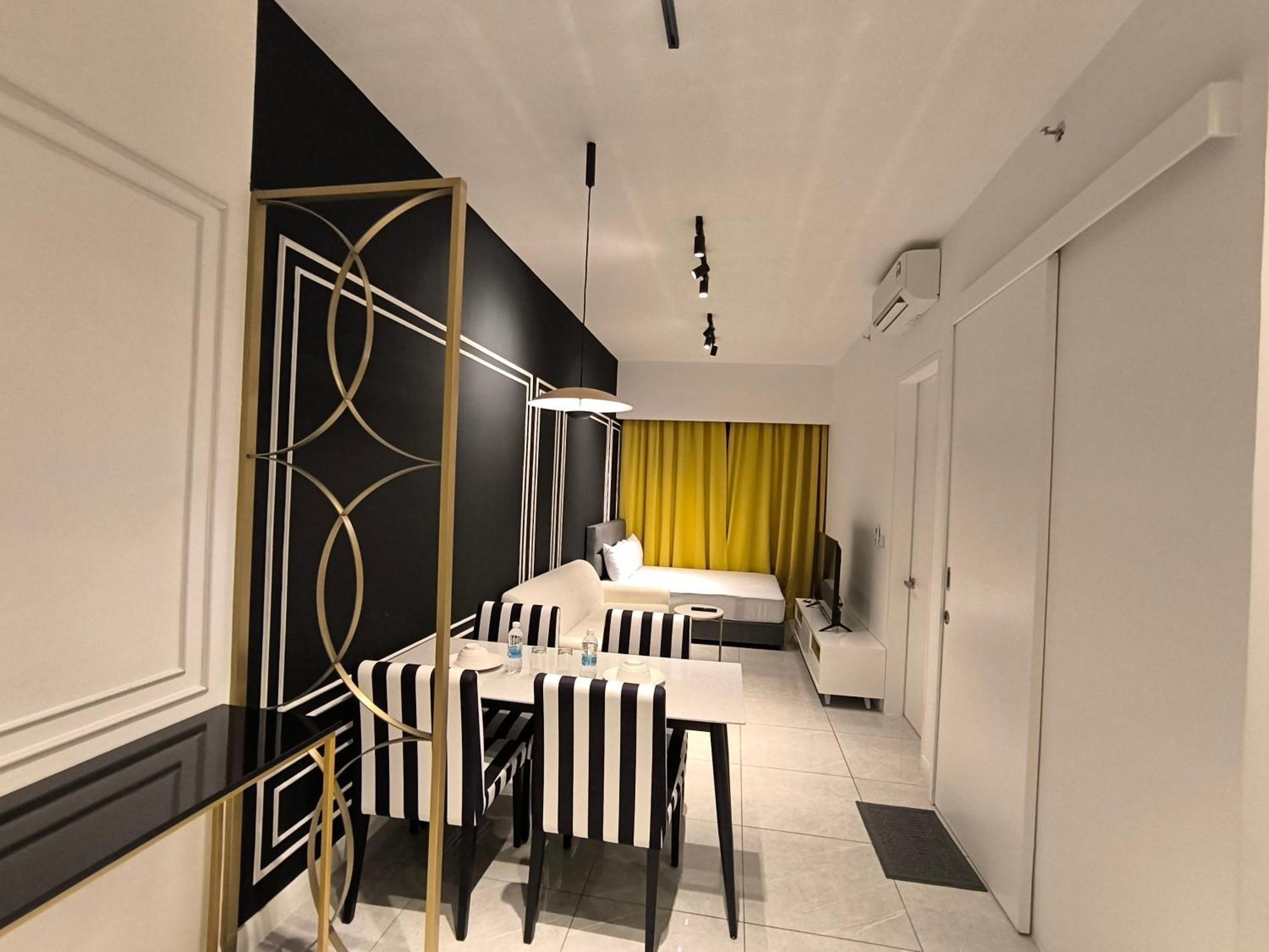 קואלה לומפור Axon Apartment Bukit Bintang At Kl מראה חיצוני תמונה