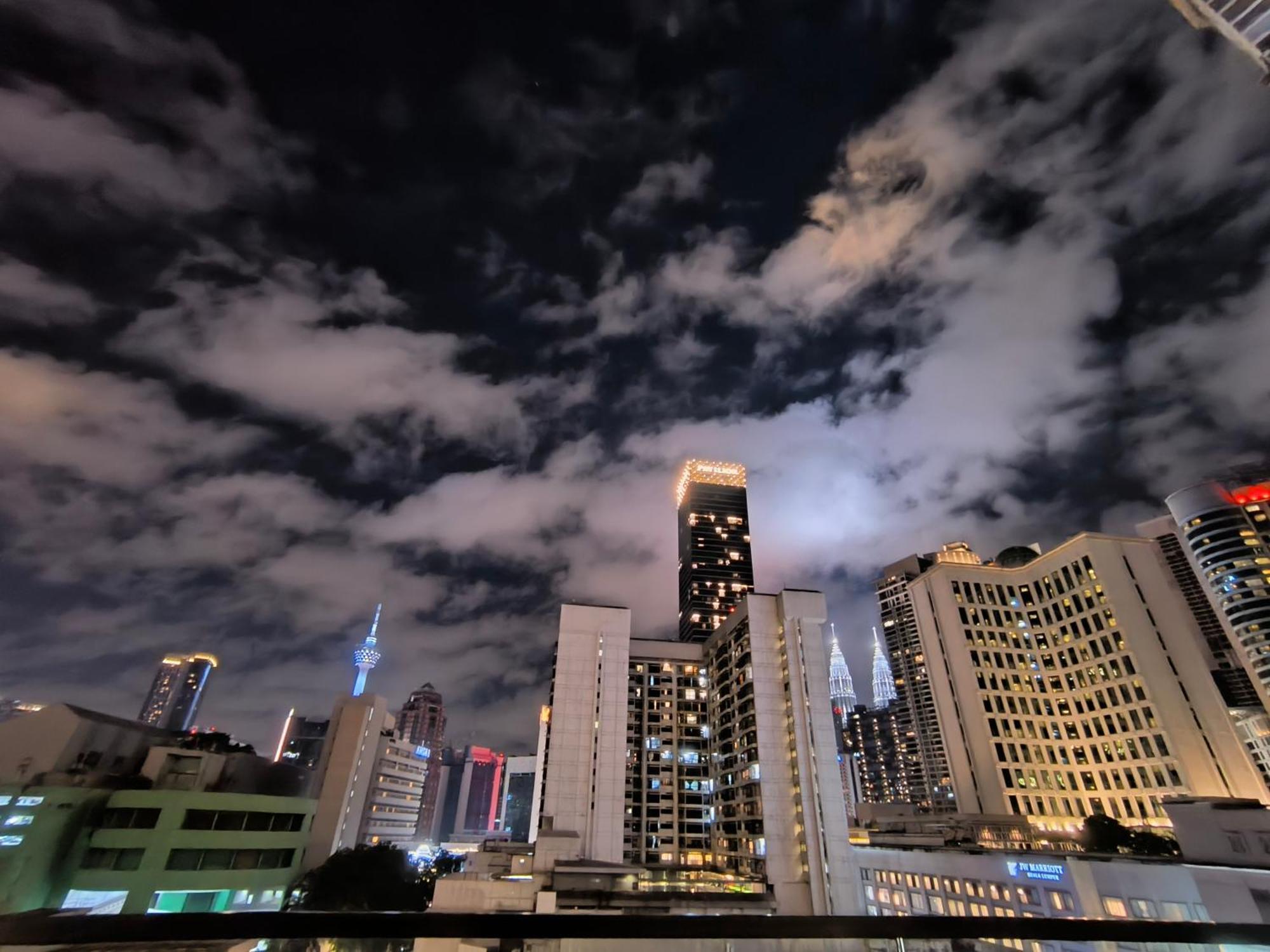 קואלה לומפור Axon Apartment Bukit Bintang At Kl מראה חיצוני תמונה